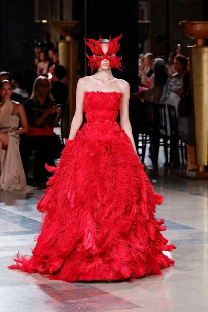 Elie Saab Haute Couture Fall 2026 Show — Elie Saab
