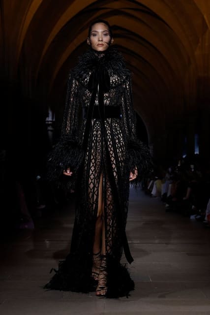 Zuhair Murad Haute Couture Fall 2026 Sho... — Zuhair Murad