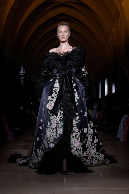 Zuhair Murad Haute Couture Fall 2026 Sho... — Zuhair Murad