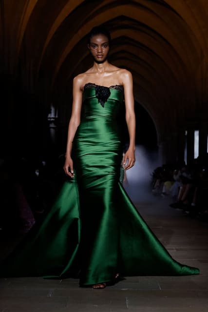 Zuhair Murad Haute Couture Fall 2026 Sho... — Zuhair Murad