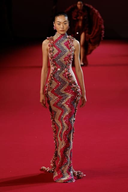 Manish Malhotra Haute Couture Fall 2026 ...