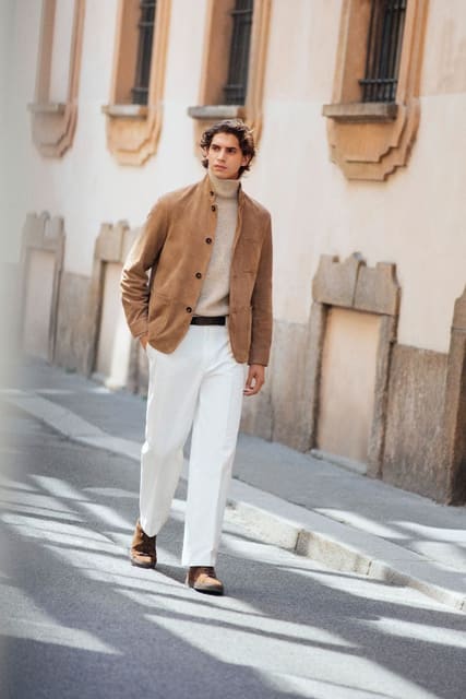 TOD'S F/W 26 Catalogue — Tod's