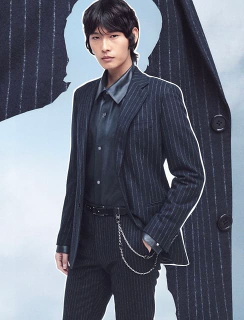 Hermès RTW MEN F/W 26 CAMPAIGN — Hermès