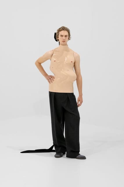 Jean Paul Gaultier Haute Couture Fall 20... — Jean Paul Gaultier