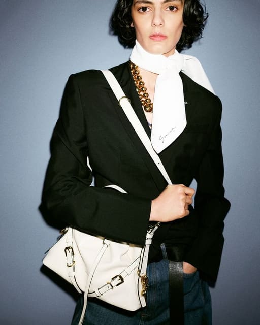Givenchy S/S 26 Lookbook — Givenchy