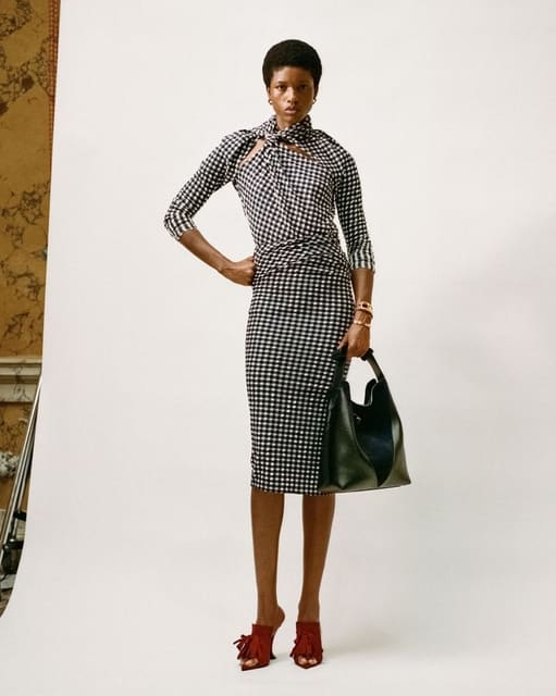 Lanvin Resort 2027 Lookbook — Lanvin