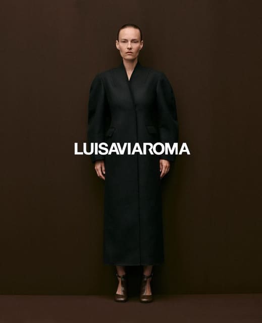 Fabiana Filippi A/W 25 — LUISAVIAROMA