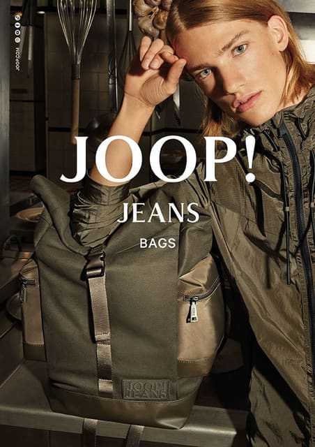 JOOP! Spring Summer 2022 Campaign — Joop