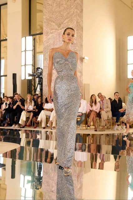 Schiaparelli Haute Couture Fall 2026 Sho... — Schiaparelli