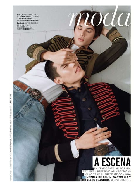 July Digital Cover — Marie Claire Argentina