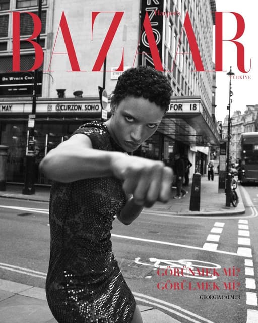 Harper's Bazaar Turkey July 2026 Covers — Harper's Bazaar Turkey