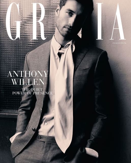 Grazia Bulgaria June 2026 Cover — Grazia Bulgaria