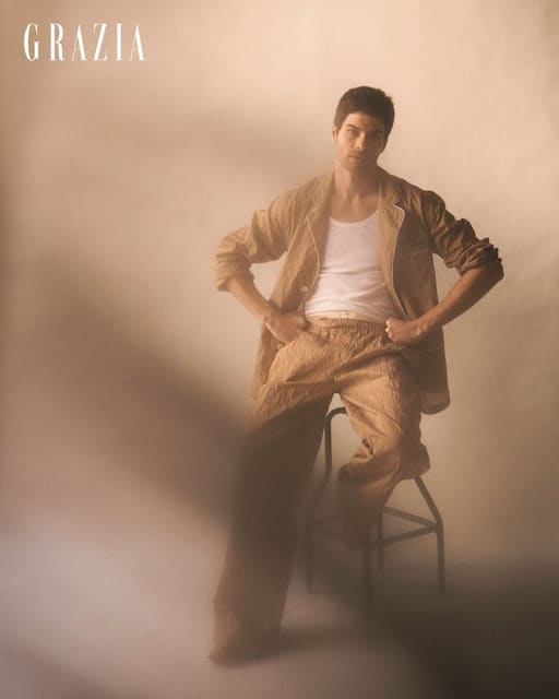 Timeless Solitude — Grazia Bulgaria