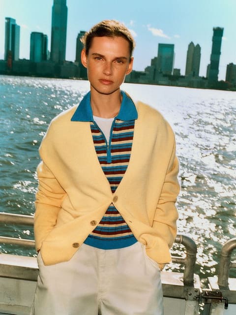 Guest In Residence | Pre-Fall Campaign 2026 — Guest In Residence