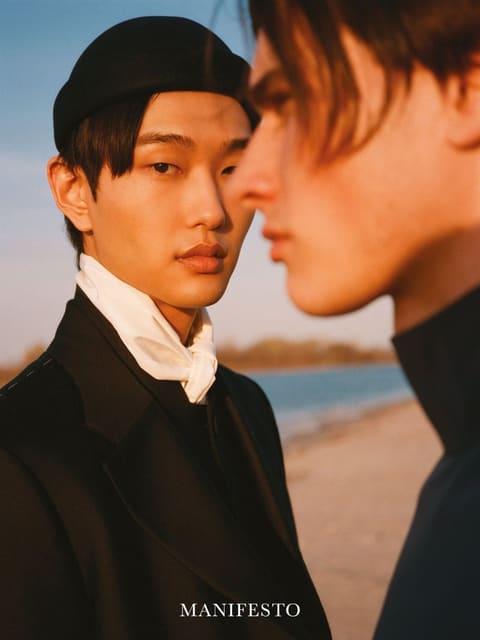 Tailored Tied — Manifesto Magazine