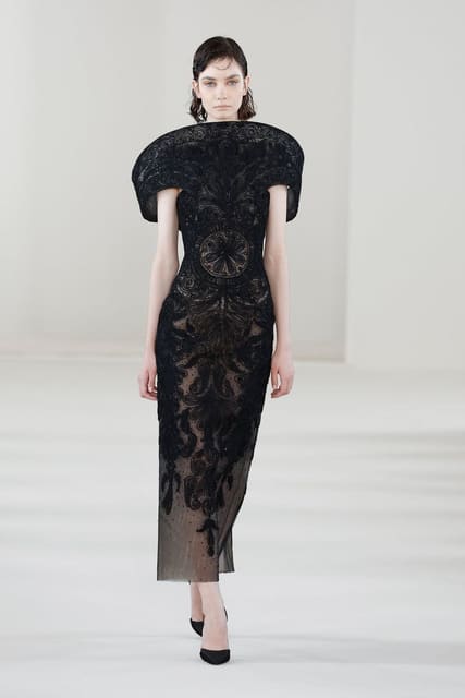 Rami Al Ali Haute Couture Fall 2026 Show — Rami Al Ali