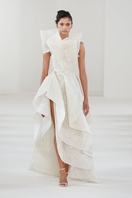 Rami Al Ali Haute Couture Fall 2026 Show — Rami Al Ali