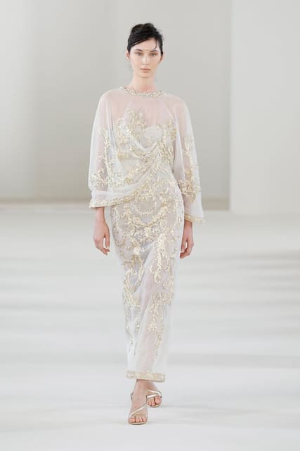Rami Al Ali Haute Couture Fall 2026 Show — Rami Al Ali