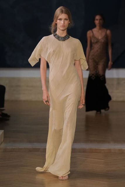 Fendi Haute Couture Fall 2026 Show Rome — Fendi