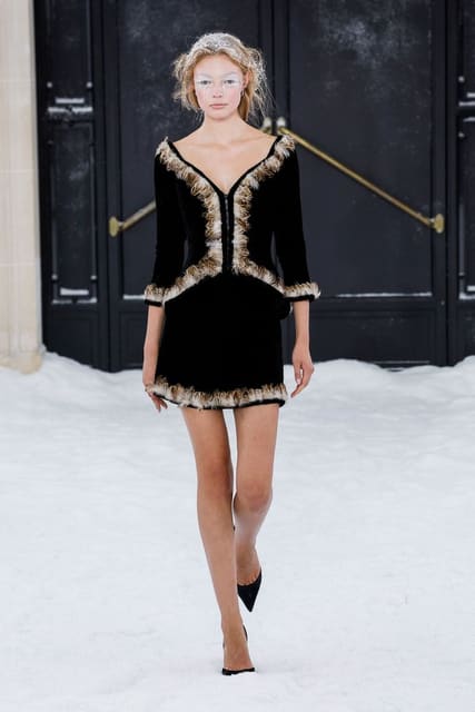 Celia Kritharioti Haute Couture Fall 202... — Celia Kritharioti