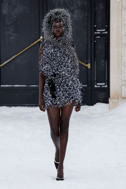 Celia Kritharioti Haute Couture Fall 202... — Celia Kritharioti