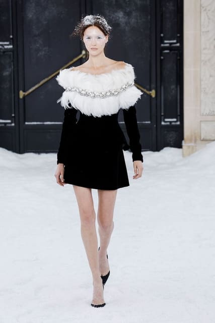 Celia Kritharioti Haute Couture Fall 2026 Show — Celia Kritharioti