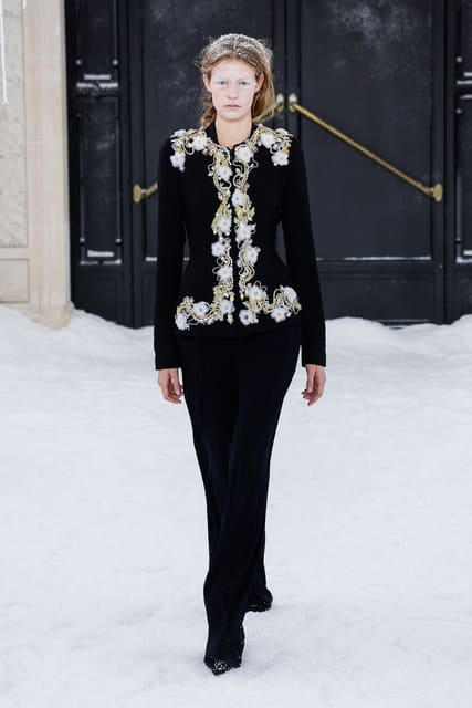 Celia Kritharioti Haute Couture Fall 202... — Celia Kritharioti
