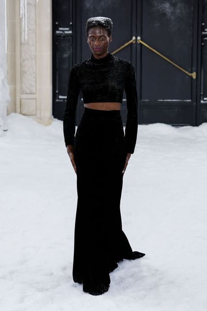 Celia Kritharioti Haute Couture Fall 202... — Celia Kritharioti