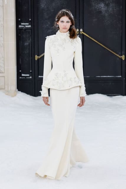 Celia Kritharioti Haute Couture Fall 202... — Celia Kritharioti