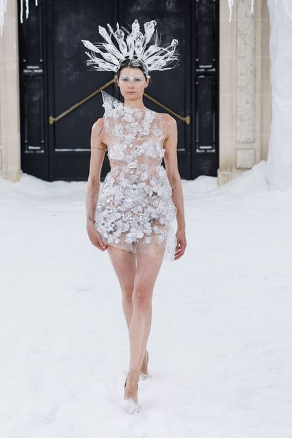 Celia Kritharioti Haute Couture Fall 202... — Celia Kritharioti
