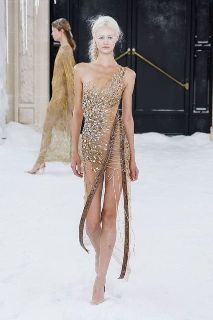 Celia Kritharioti Haute Couture Fall 202... — Celia Kritharioti