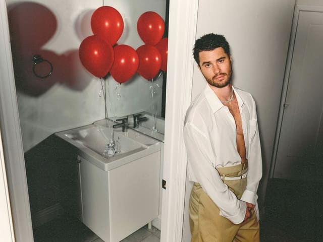 Chase Stokes by Alister Mori — Schön Magazine