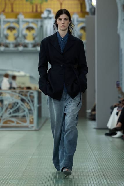 TIME S/S 26 Show — Time 1993