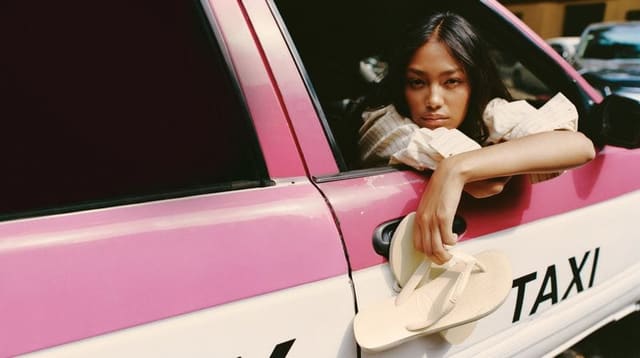 Pull & Bear x Havaianas — Pull & Bear