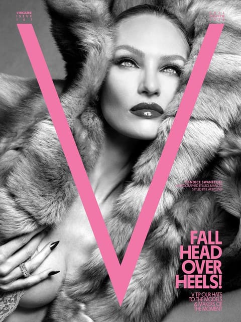 V Magazine #161 Fall Preview 2026 Covers — V Magazine