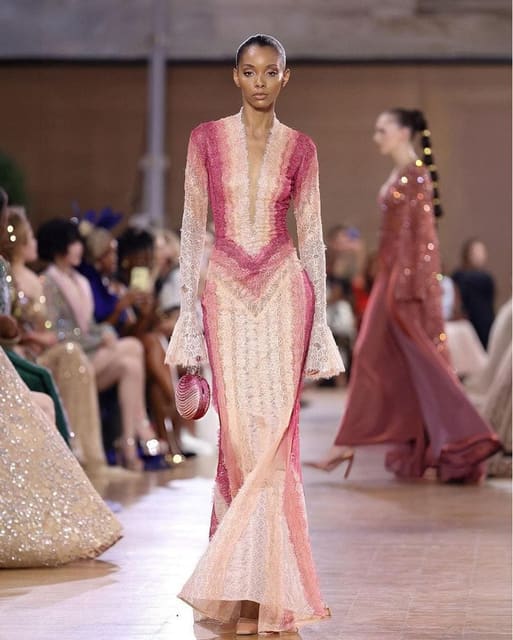 Tony Ward Haute Couture Fall 2026 Show — Tony Ward Couture
