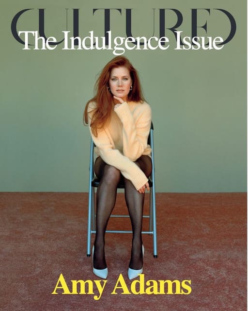 Cultured Magazine The Indulgence Issue 2026 Covers — Cultured Magazine