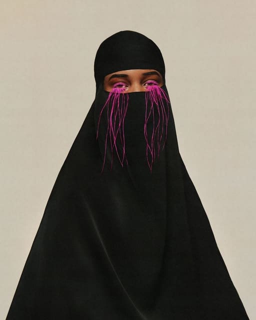 SARAB — Paper Magazine