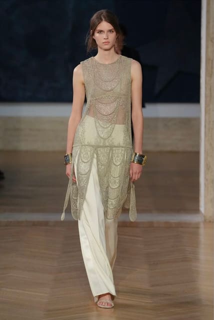 Fendi Haute Couture Fall 2026 Show Rome — Fendi