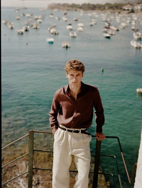 LINEN COLLECTION — Massimo Dutti