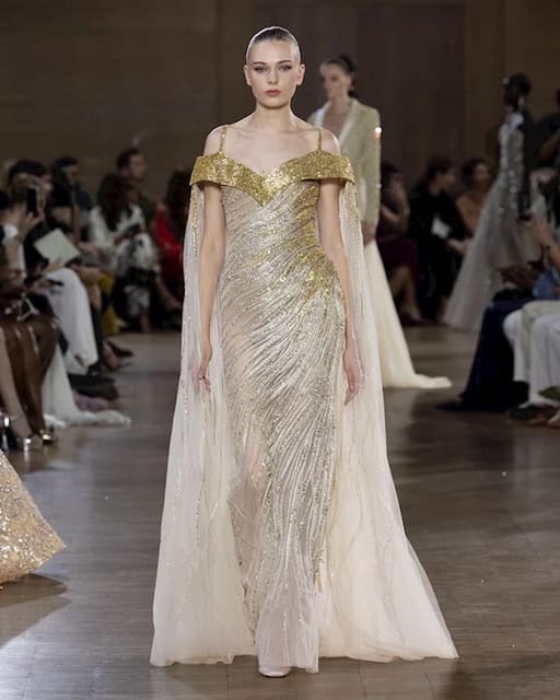 Tony Ward Haute Couture Fall 2026 Show — Tony Ward Couture