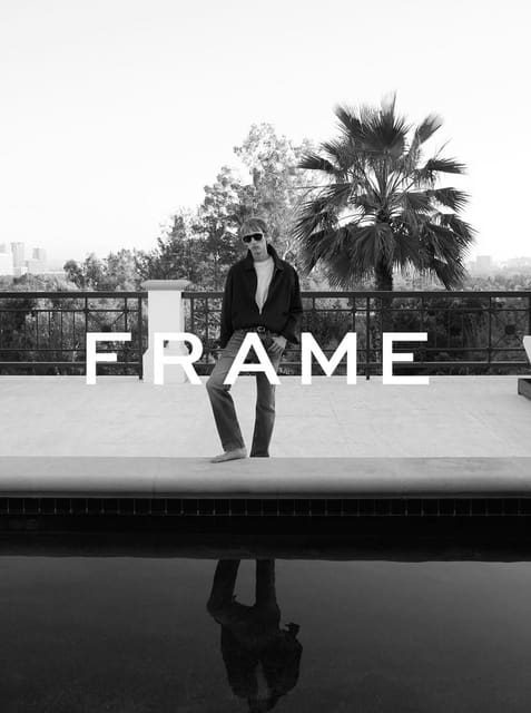 FRAME MENS PRE-FALL 26 LOOKBOOK by Seo Choi — FRAME
