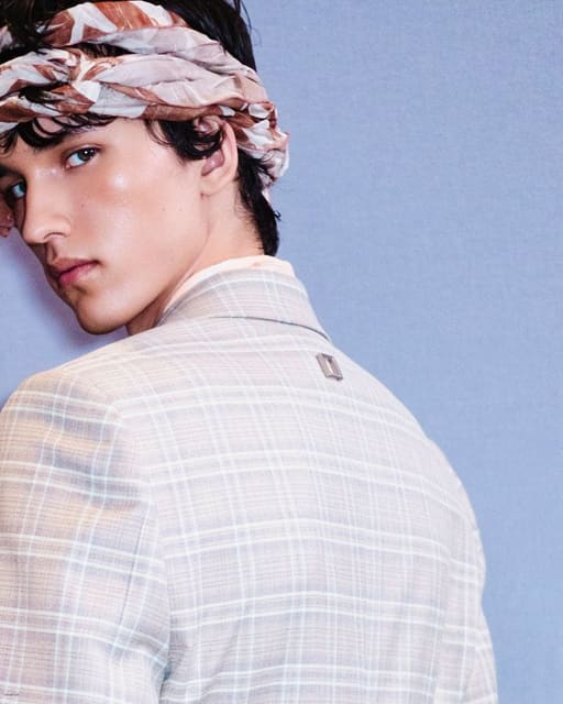 Wooyoungmi S/S 27 Backstage — D'Scene Magazine