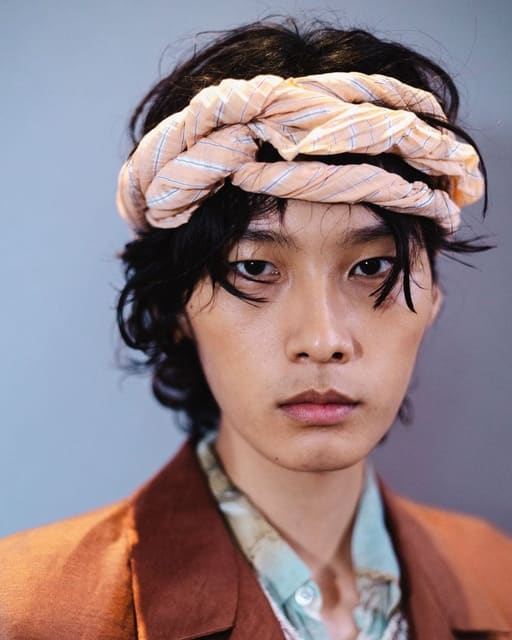 Wooyoungmi S/S 27 Backstage — D'Scene Magazine