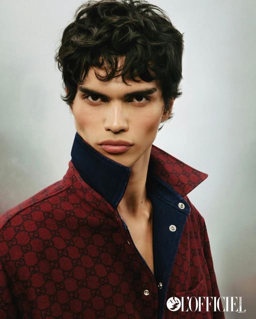 Suraj Aku: In His Own Time, On His Own Terms — L'Officiel Philippines