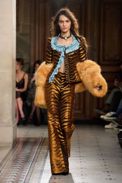 Nina Ricci F/W 26 Show — Nina Ricci