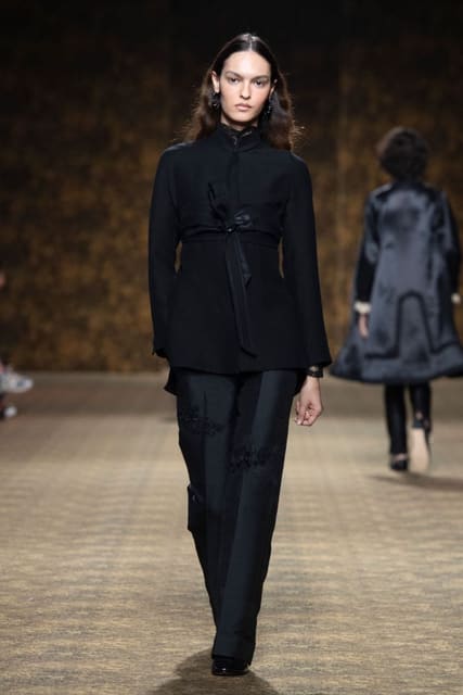Shiatzy Chen F/W 26 Show — Shiatzy Chen