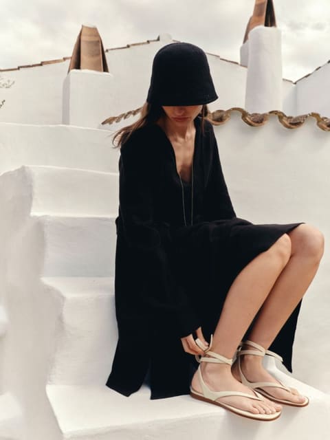 Margaux NY S/S26 Campaign