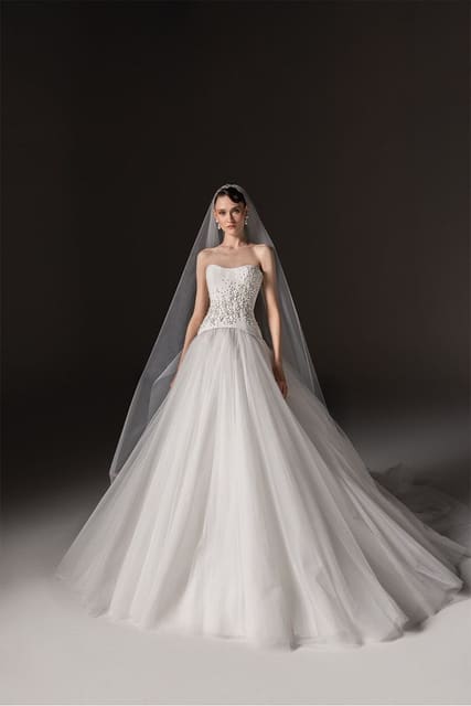 Bridal Fall 2026 by ph Patrick Sawaya — Georges Hobeika