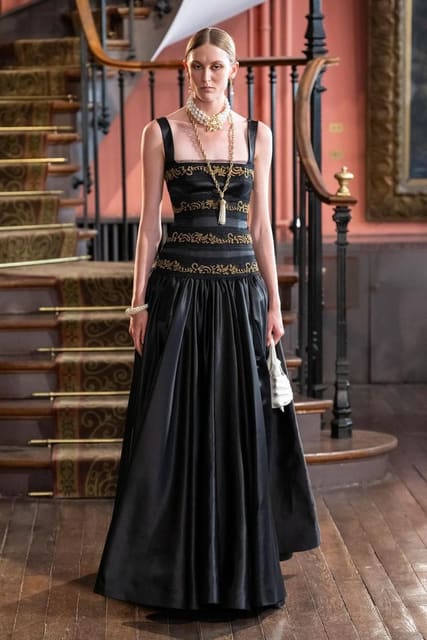 Azzopardi Haute Couture Fall 2026 Show